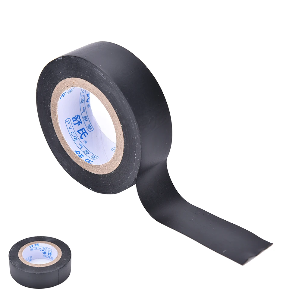Рулонная машина Fusing Tape 18 мм x 10 м ПВХ Уплотнение ремонт Satalite офисные школьные