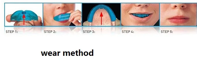 T4K детский стоматологический зуб ортодонтический бытовой Тренер детский Выравнивающий подтяжки гигиена полости рта стоматологический прямой уход за зубами