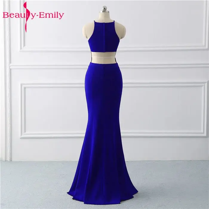 Beauty Emily Royal Blue Mermaid Evening Dresses 2019 Long Formal Evening Gowns Party Prom Formal Party Dress reflective dresses Beauty Emily Royal Blue Mermaid Evening Dresses 2019 Long Formal Evening Gowns Party Prom Formal Party Dress reflective dresses