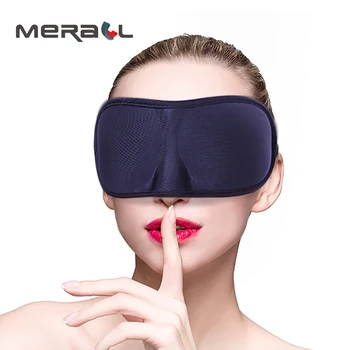 

3D Sleeping Eye Mask Sleeping aid Eyes CoverEye Mask Eyeshade Cover Shade Eye Patch Women Men Soft Portable Travel Eyepatch