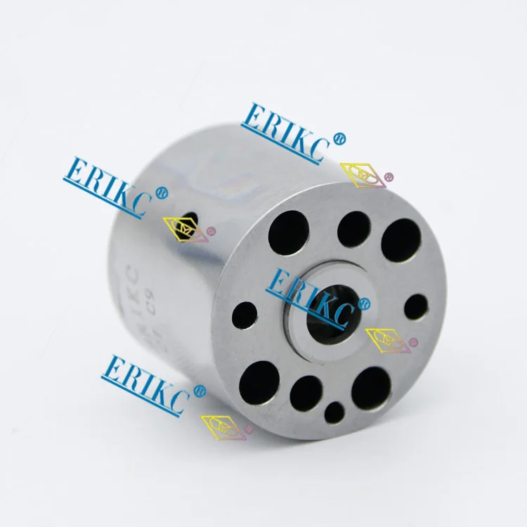 ERIKC 10R4761 C7 топливный инжектор сопло усилитель клапан соленоид для CAT экскаваторов