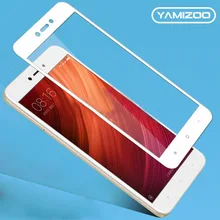YAMIZOO закаленное стекло для Xiaomi Redmi Примечание 5A Prime Защитное стекло для Xiaomi Redmi Примечание 5A Pro Защитная пленка для экрана на 9H