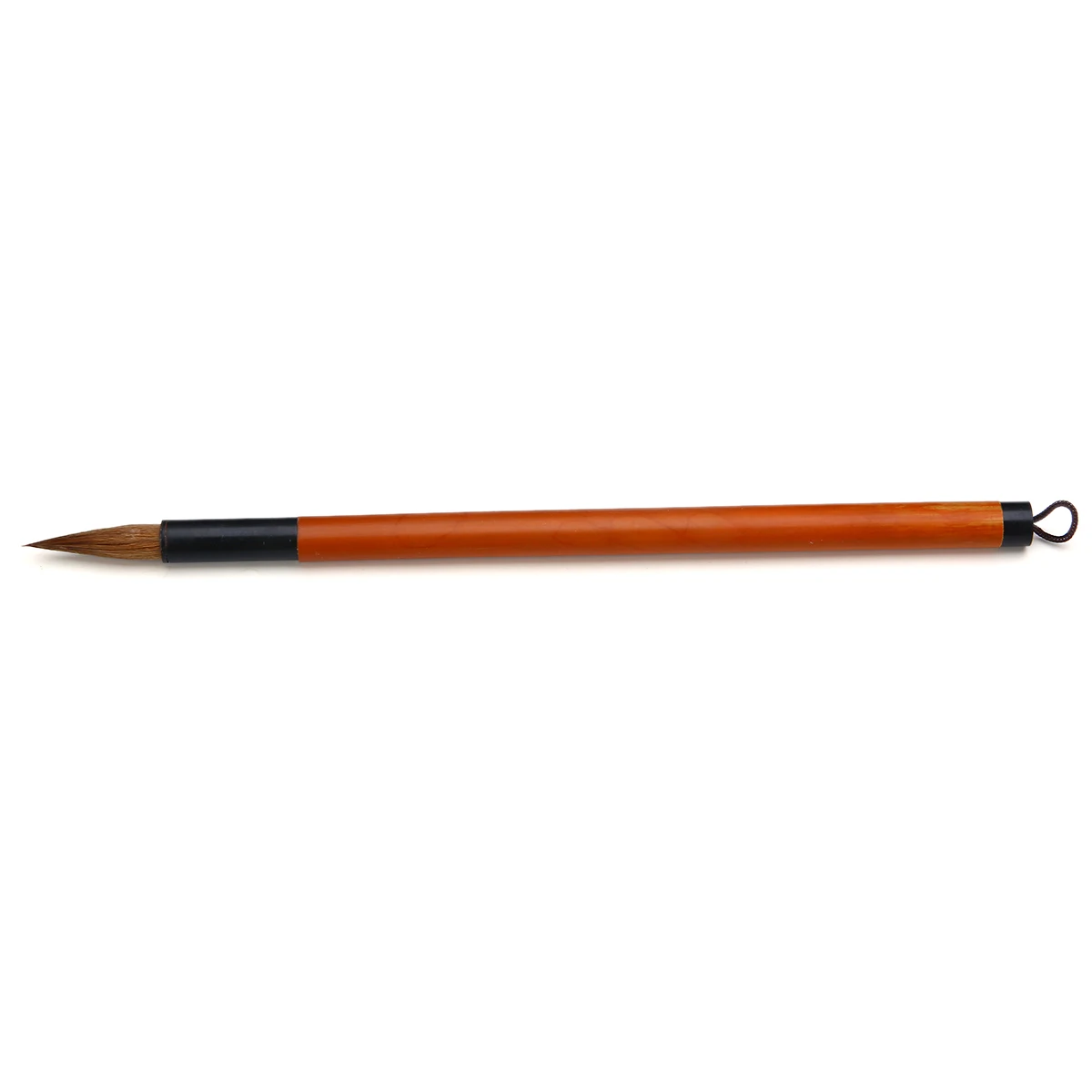 4Pcs Wolf Hair/Sheep Hair Artist Drawing Brush Chinese Painting Brushes Watercolor Painting Calligraphy Writing Tool