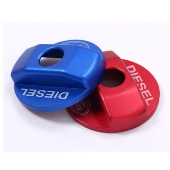 

Diesel LOGO for modified styling LandRover Land Rover Defender decorative accessories Car guards fuel tips decorative cover