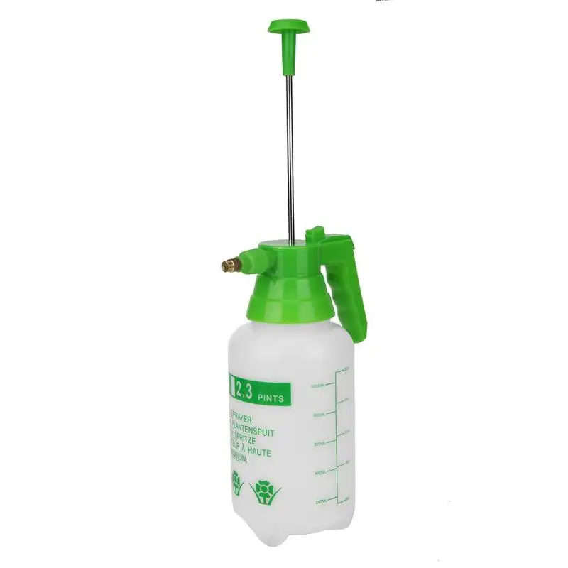 1/1.5/2 L Handheld Portable Plant Flower Spray Bottle Watering Sprayer Bottles Kettle Home Garden Watering Can Irrigation Tool