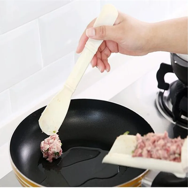 Пресс форма для мяса пластиковое двухголовое устройство приготовления мясных