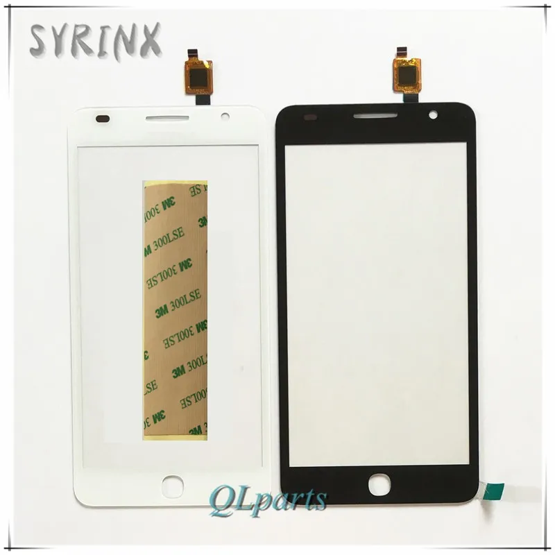 

Syrinx With Tape Touchscreen Sensor For Alcatel One Touch Pop Star 3G OT5022 OT 5022 5022X 5022D Touch Screen Digitizer Glass