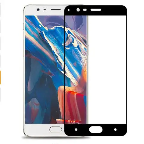 

Full Film Tempered Glass For Nokia 6 2018 2 3 5 8 Phone Cover Full Cover Screen Protector Film Guard For Oneplus 5T 5 A5000 3 3T