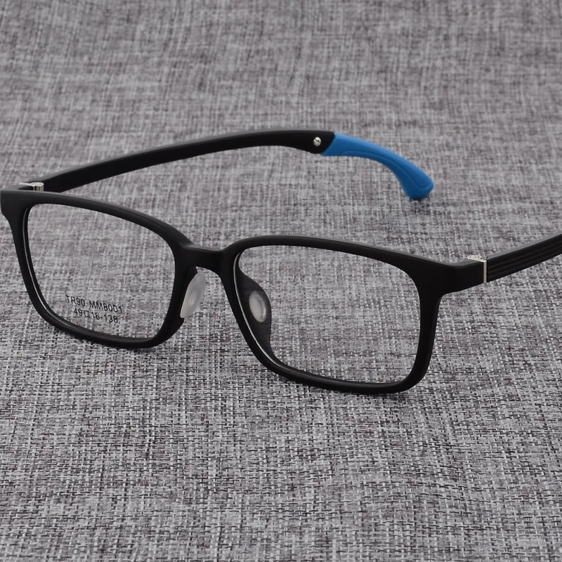 Logorela Optical Eyeglasses Ultem Flexible Super Light-Weighted Prescription Optical Eye Glasses Frame MM8001 Logorela Optical Eyeglasses Ultem Flexible Super Light-Weighted Prescription Optical Eye Glasses Frame MM8001