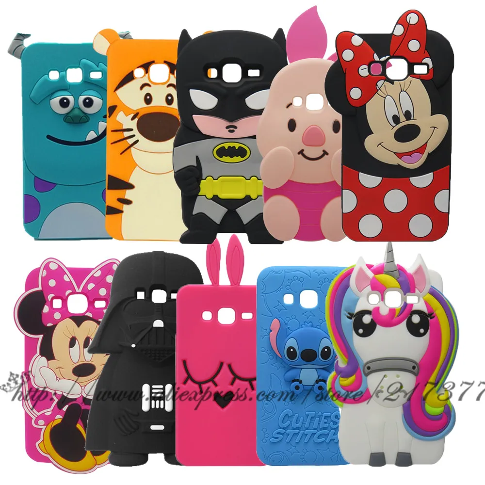 coque minnie samsung j3 2016