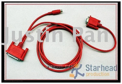 Improved SC09 SC-09 Programming Cable for Mitsubishi PLC MELSEC FX&A  Series