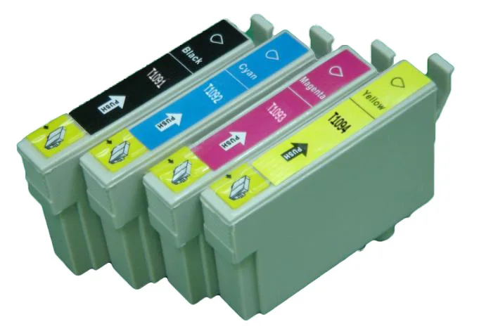 

1set Ink Cartridge T1411 For EPSON ME32 ME35 ME33 ME320 ME330 ME Office 560W 620F 900WD 960FWD printer