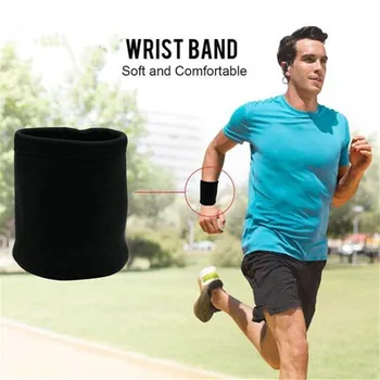 

2020 Waist bag Pocket Wrist Wallet Pouch Card Horder Arm Bag for Phone Key Card