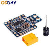 1pcs Ocday Matek HUBOSD eco X Power distributon board HUB OSD PDB CURRENT SENSOR