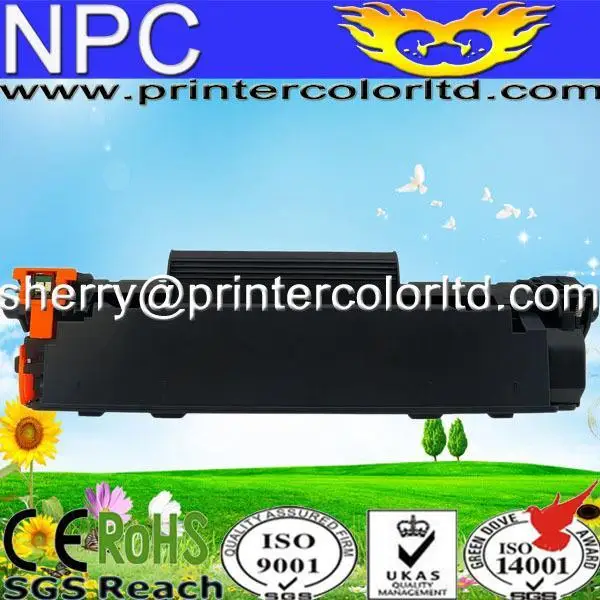 

cartridge  for Canon IC MF217-W for Canon iSENSYS 224-dw for Canon CRG-537 smart CARTRIDGE  free shipping