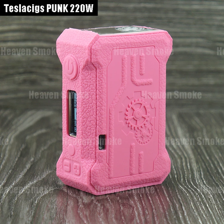 Teslacigs PUNK 220W-Heaven Smoke (43)