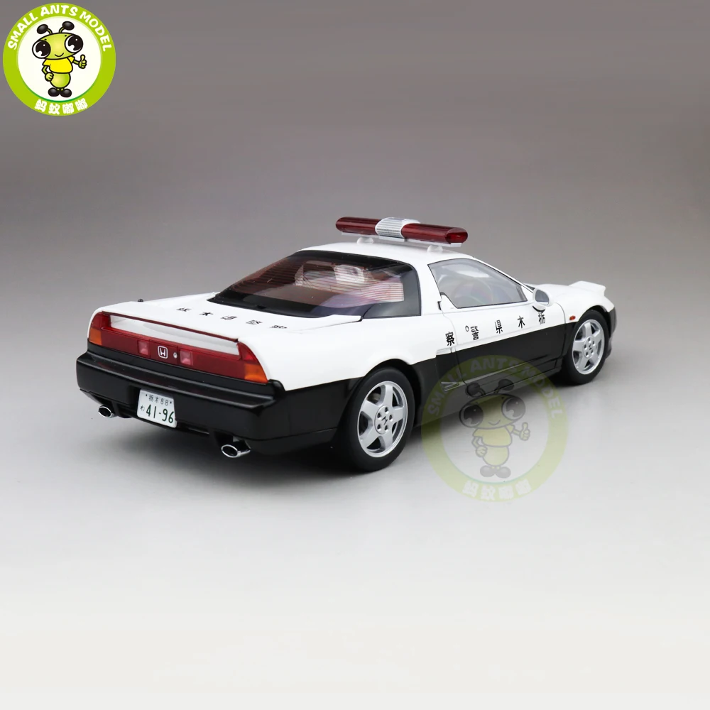 1/18 AUTOart NSX японский автомобиль Tochigi литая модель автомобиля игрушки Детская Коллекция