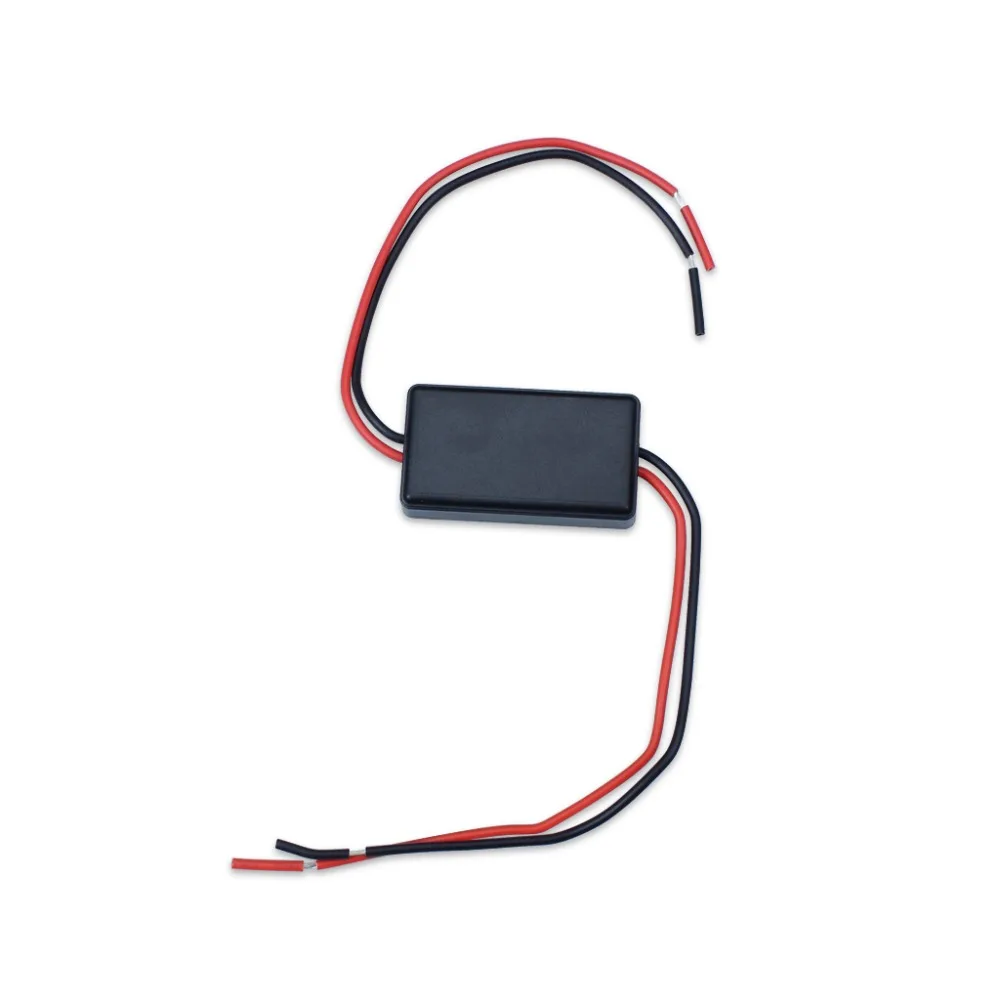 GS-100A Car Truck LED Brake Stop Light Flash Strobe Controller Flasher Module (2)