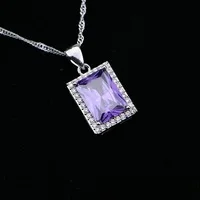 Square-925-Sterling-Silver-Chain-Necklace-Purple-Cubic-Zirconia-White-CZ-Slide-Pendant-For-Women-Wedding.jpg_200x200