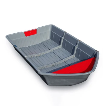 

1.2/1.7/2.3/2.8/3.3/3.8M PPR Portable Boat Foldable Boat Car-mounted Combination Ship Folding Plastic Splicing Fishing Boat