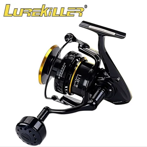 Molinete de Pesca Carretel de Metal Lurekiller Japão Fiação Cheio Stella Popping Bobinas Jigging Carretel Sw8000hg