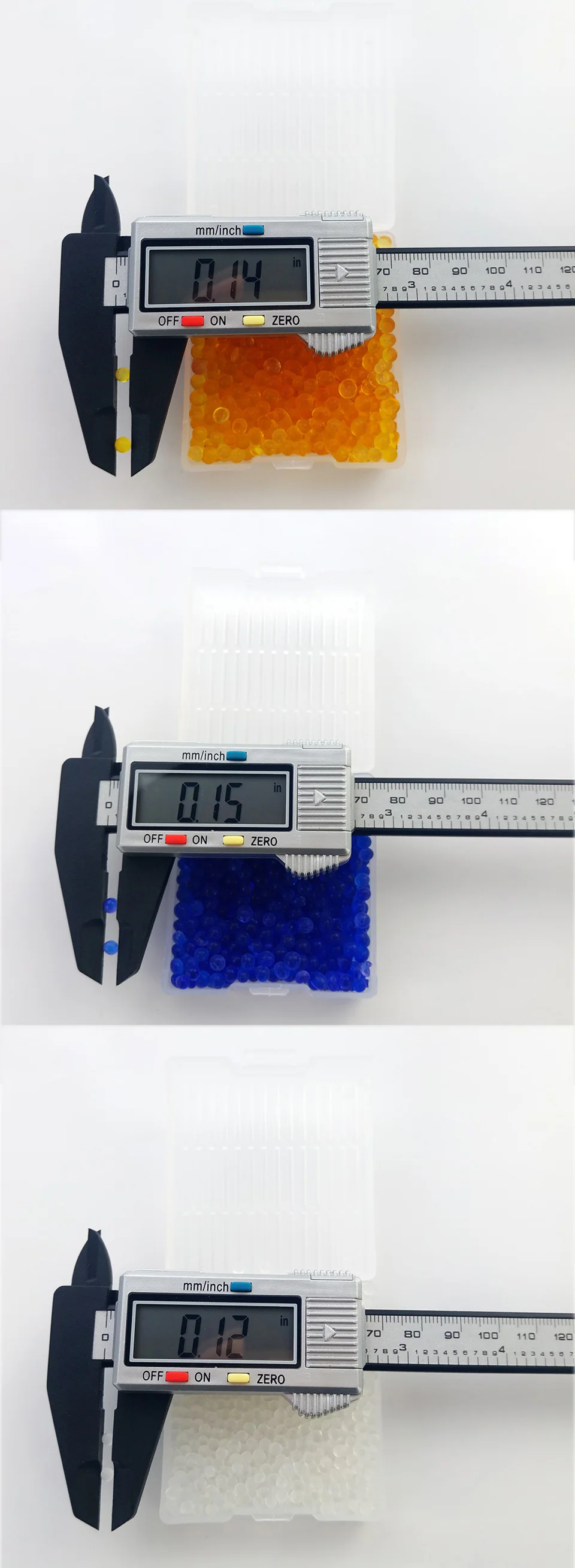 Silica Gel Orange Blue White Silica Gel Moisture Absorb er Silica Gel Absorbent Desiccant Box Color Changing Indicating (10)