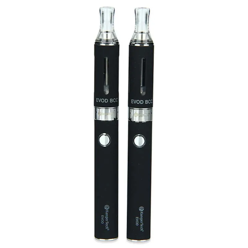 Новый оригинальный Kangertech EVOD стартовый набор с встроенной батареей 650 мАч и 4