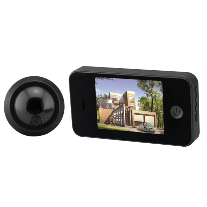 Smart door viewer. Комплектация видеоглазок smart life r10-black. видеоглазок с планшетом. видеоглазок с длинным проводом.