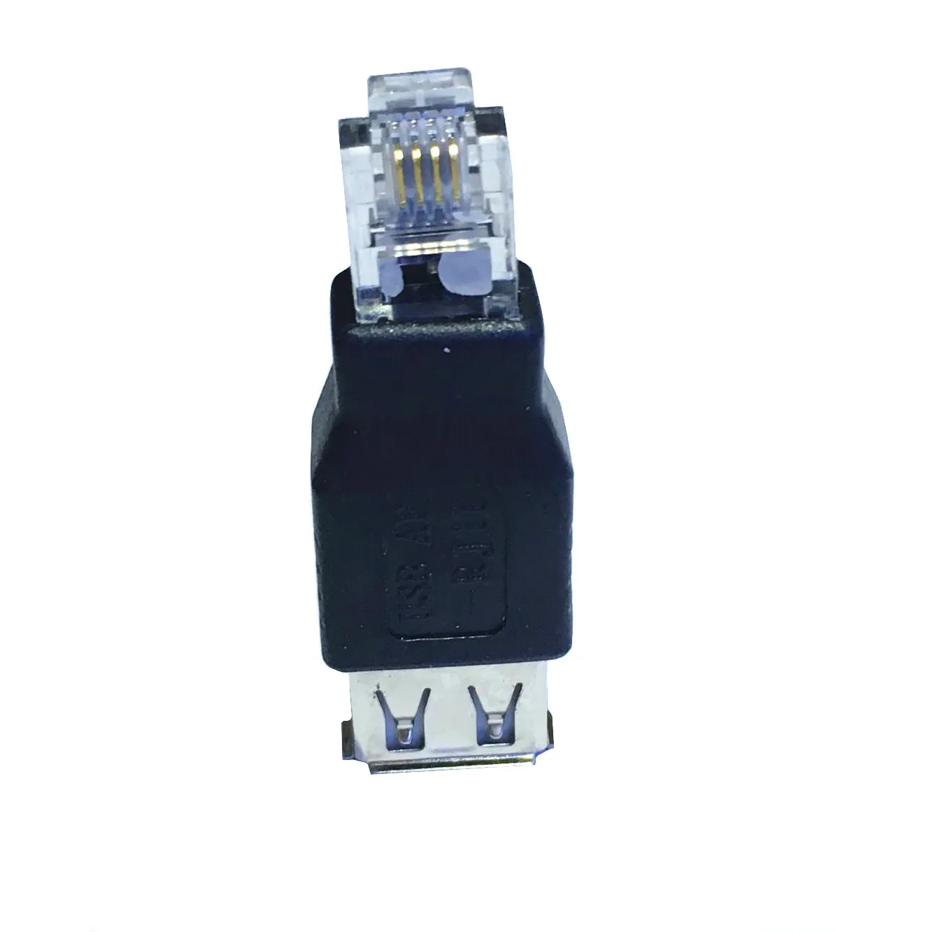 ЗАО AF/RJ11 USB Женский телефонный адаптер 6 p2c RJ11 интерфейс|Соединители| |