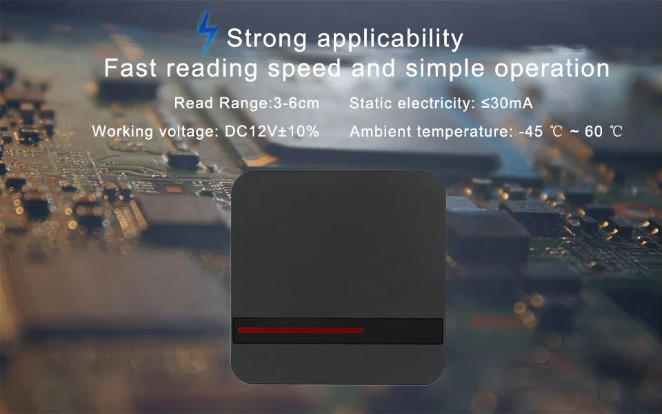 Smart Card Reader