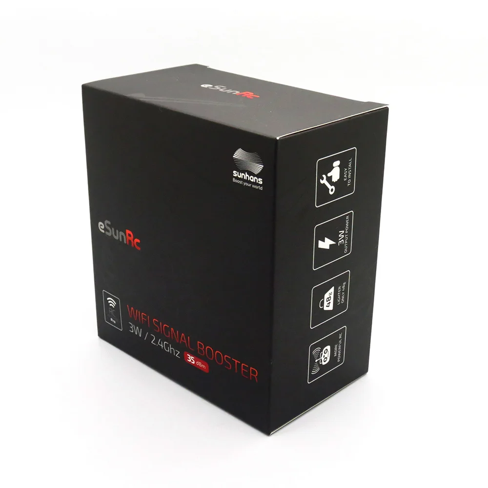 Sunhans eSunRC 2.4GHz 3000mW 35dBm Wireless Signal