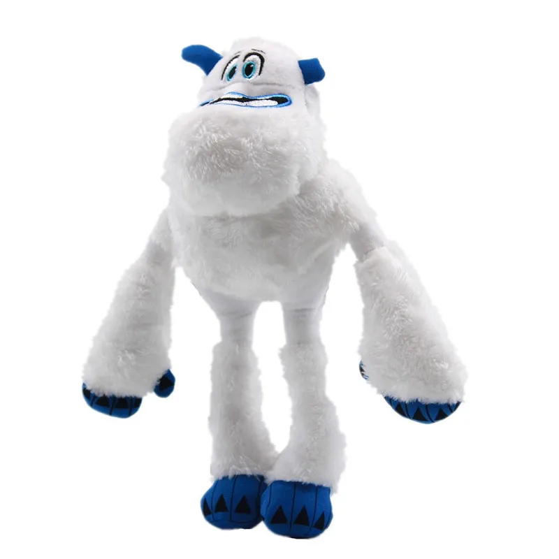 smallfoot stuffed animal