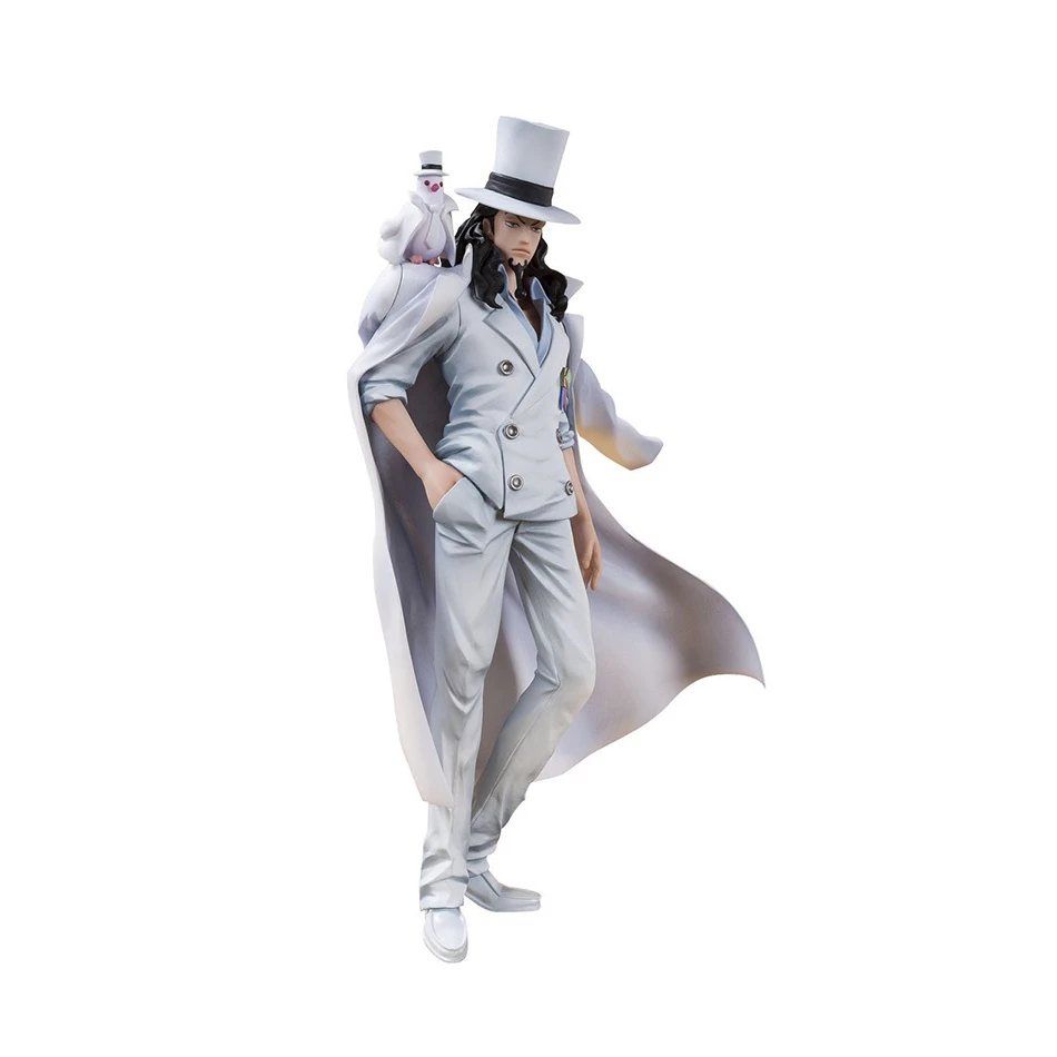 Xinduplan One Piece Anime Zero Cp0 Rob Lucci Gold Ver Onepiece New World Action Figure Toys 16cm Pvc Collection Model 0658 One Piece Anime Figure Toyaction Figure Toys Aliexpress