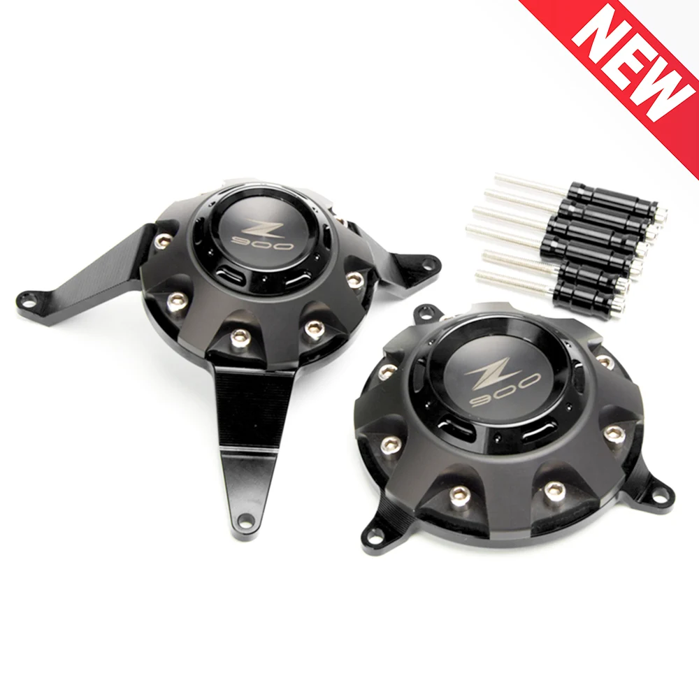 Motorcycle Accessories Engine Guard Cover For Kawasaki Z900 Engine