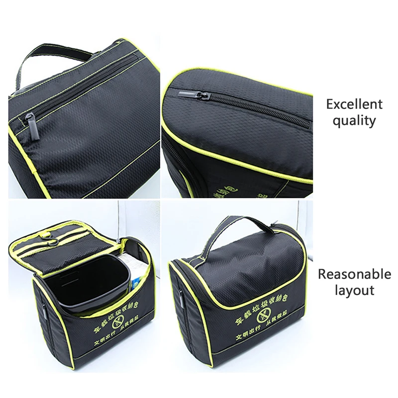 Harga Backar Mobil Poliester Penyimpanan Sampah Tas Sampah Kotak Aksesoris untuk Jeep Renegade Wrangler Audi A3 A4 B6 B8 A5 Opel astra H G J