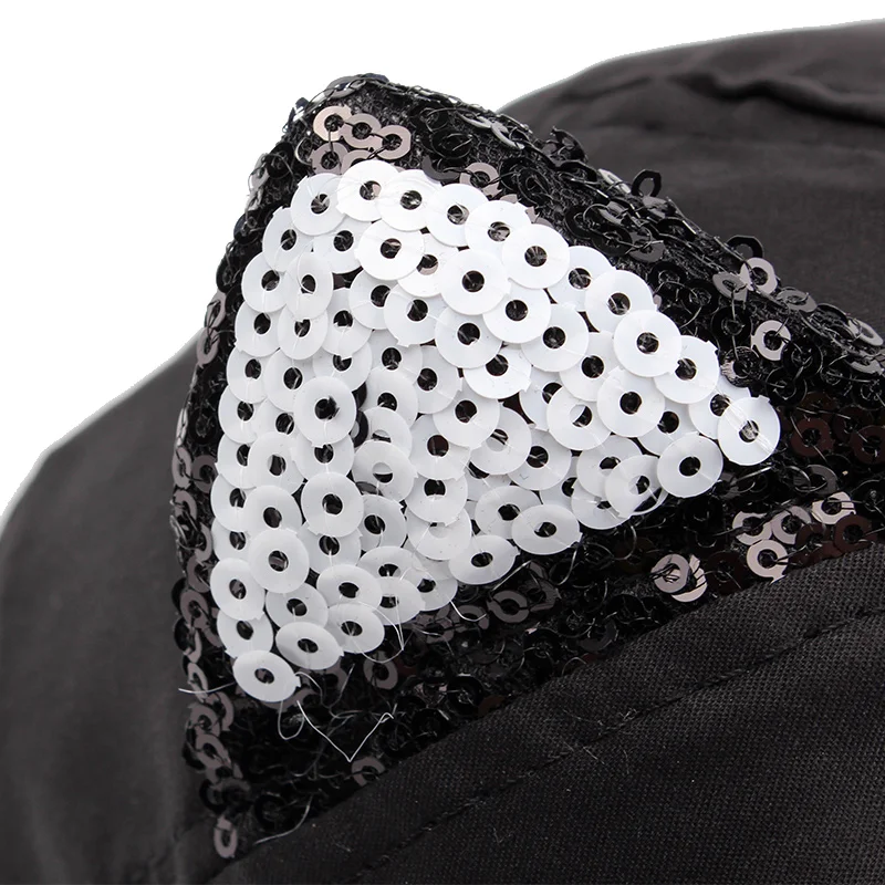 Cartoon Cat Baby Caps New Soft Cotton Baby Hat With Ears Summer Sequins Caps For Girls 2017 Summer Autumn Baby Boys Sun Hats (10)