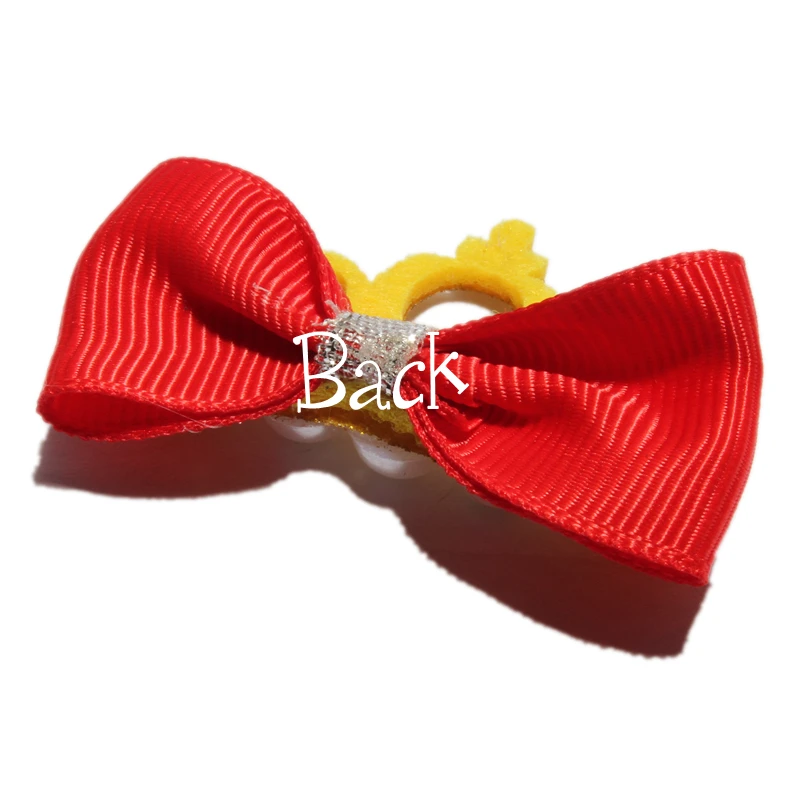 back