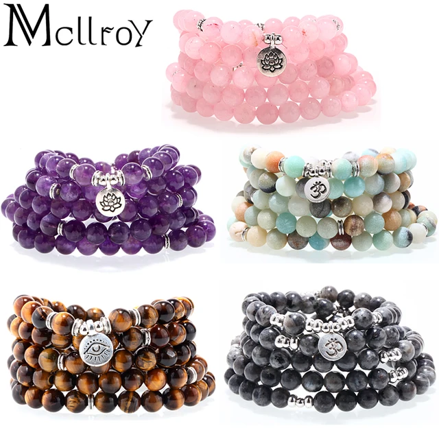 Buy Mcllroy senior Purple crystal Natural