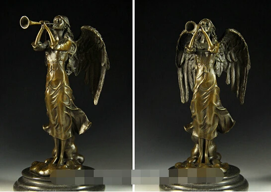 

12" Chinese Bronze Famous Pet Pekinese Bulldog Shar Pei Dog Statue Sculpture decoration bronze factory outlets