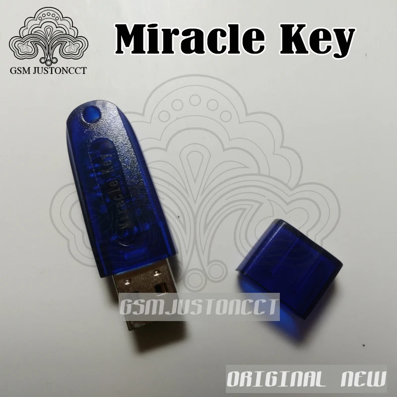 Original new Miracle key for Miracle box update
