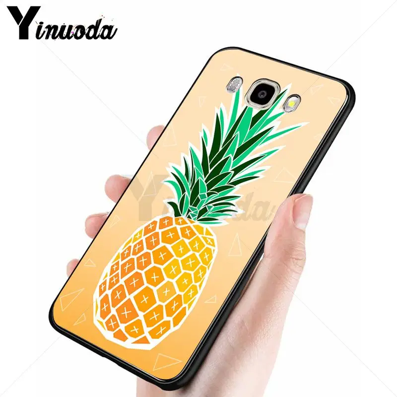 Summer Delicious Fruit Cute gold  Pineapple