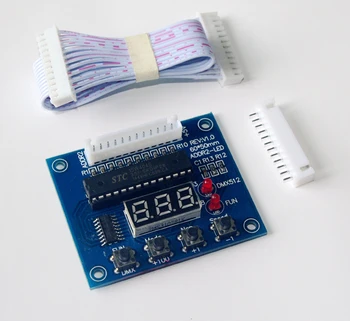 

20pcs fastADDR2-LED DMX controller DMX-Relays,DMX512 to ADDR2 12pin wire use for led controller ,led strip, led lamp, RGB strip