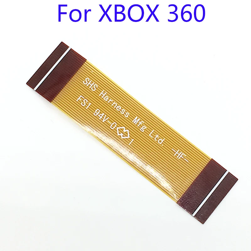 100Pcs For xbox360 xbox 360 hop 151x hop 15xx laser lens cable flex
