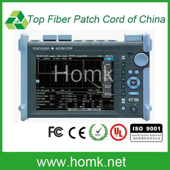Yokogawa AQ7280 OTDR | Мобильные телефоны и аксессуары