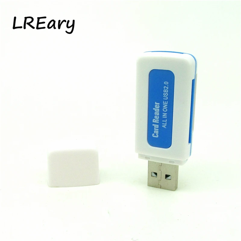 Устройство для чтения смарт карт устройство нескольких памяти Pro Duo Micro SD TF M2 SDHC