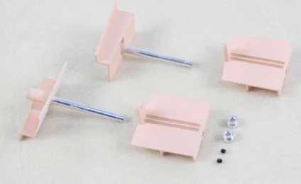 RC Plane Accessory Freewing F5N Elevator Transmission Part FJ20811 091