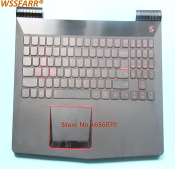 

original laptop keyboard for Lenovo Legion R720 Y520 R720-15IKB US layout with C case