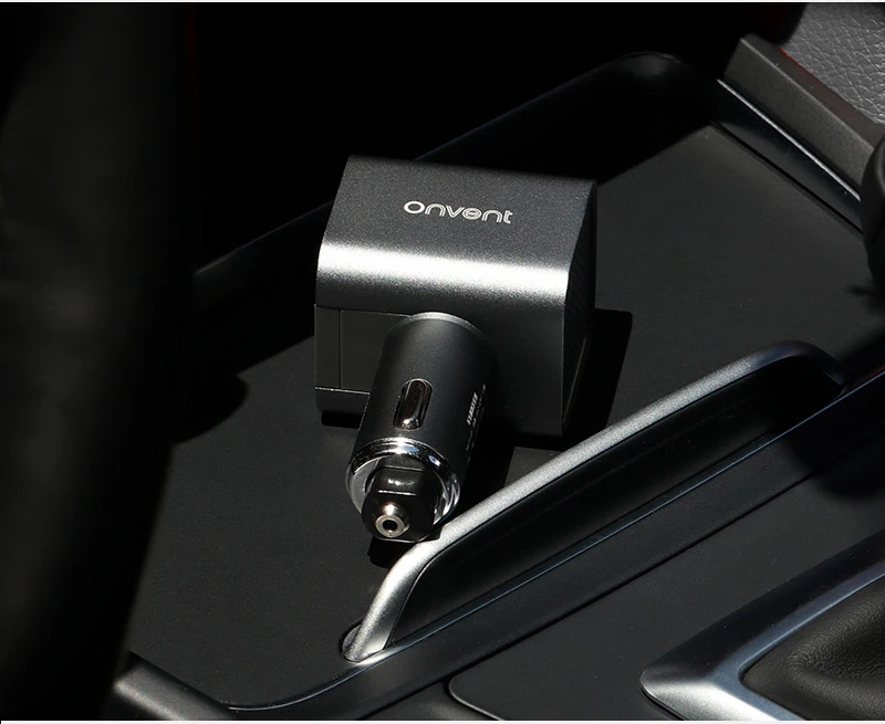 MWdao car air purifier vehicle air ionizer negative ion ozone ozonizer odor eliminator usb for car