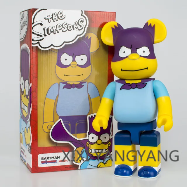 bartman bearbrick
