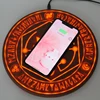 2022 Newest! Magic Array Wireless Charger Universal 10W Qi Wireless Fast Charger Charge Stand pad for iPhone Samsung Huawei ► Photo 3/6